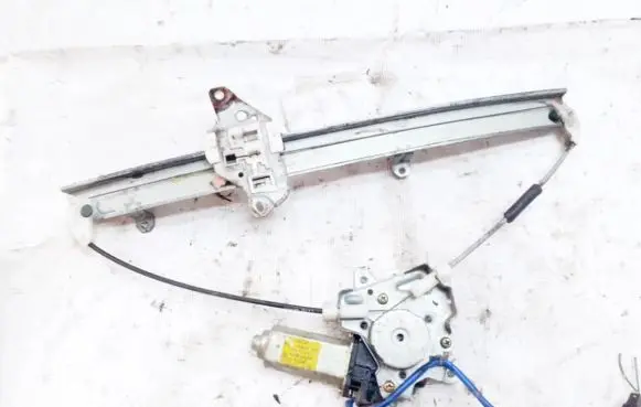 Nissan Almera N16 Sliding door window regulator with motor