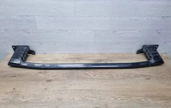 Front bumper cross member