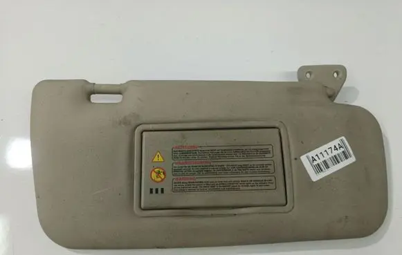 Nissan Primera Sun visor 
