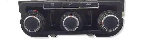 Volkswagen Caddy Climate control unit 7N0907426 5HB00975130