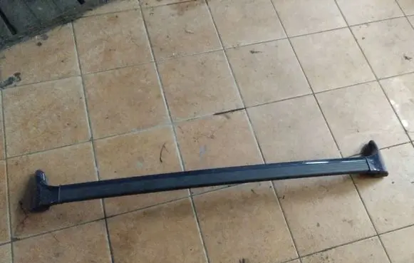 Renault Espace - Grand espace IV Roof transverse bars on the 