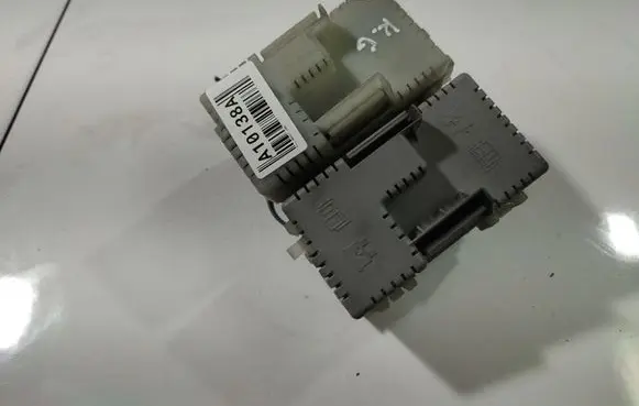 Ford Mondeo MK IV Fuse box set 