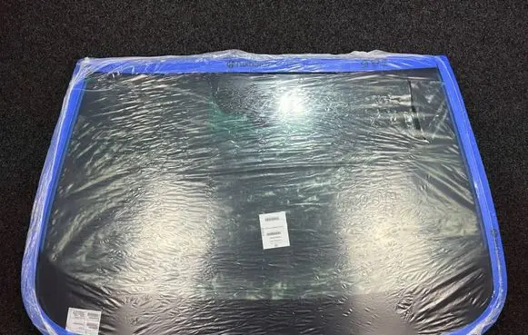 Cupra Formentor Front windscreen/windshield window 7625AGACMVZ
