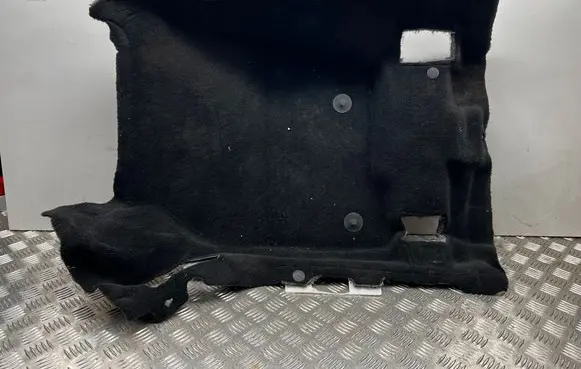 Ford Galaxy Front floor carpet liner EM2BR13001BK3JA6