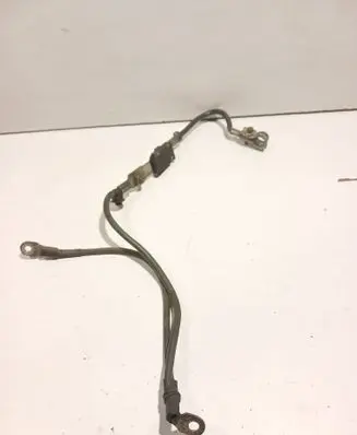Peugeot 607 Negative earth cable (battery)
