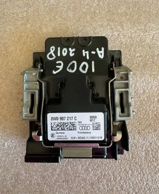 Audi A4 S4 B9 Windshield/windscreen camera 8W0907217C