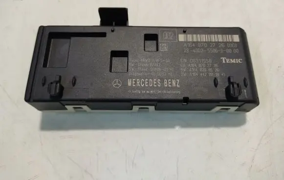 Mercedes-Benz GL X164 Tailgate/trunk control unit/module A1648702726