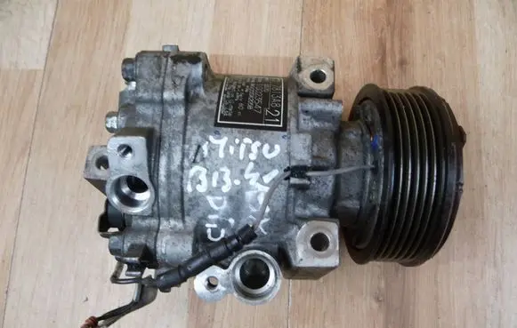 Mitsubishi ASX Air conditioning (A/C) compressor (pump) 7813A821