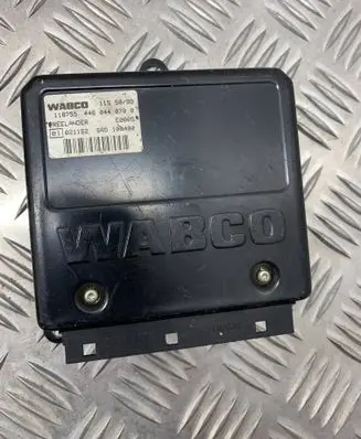 Land Rover Freelander ABS control unit/module 4460440700 118755
