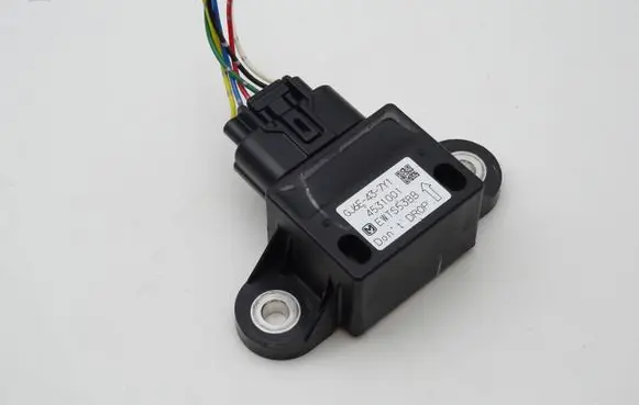 Mazda 6 ESP acceleration yaw rate sensor GJ6E-43-7Y1 GJ6E437Y1