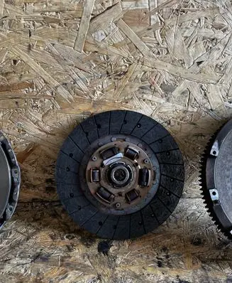 KIA Rio Clutch set kit