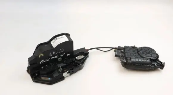 BMW 7 F01 F02 F03 F04 Rear door soft close latching motor 7185688