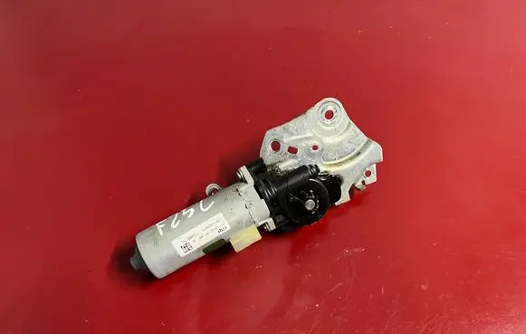 BMW X3 F25 Seat adjustment motor P10003901 P0125450705 0130002634