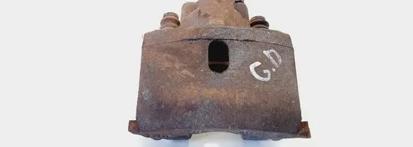 Dodge RAM 1500 DR Rear brake caliper