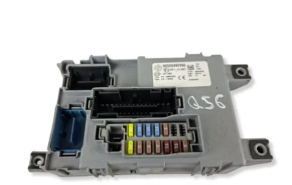 Fiat 500 Phone control unit/module 00520492960 520492960