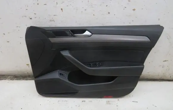 Volkswagen PASSAT B8 Front door card panel trim KRIS235789