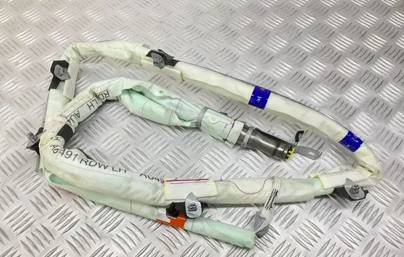 Roof airbag