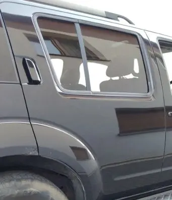 Nissan Pathfinder R51 Rear door GN0