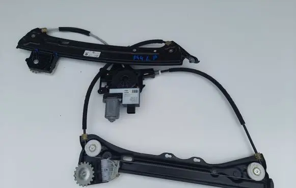 BMW 2 F44 Front door electric window regulator 9851141 E01727104