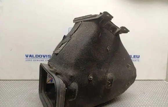 Volkswagen Crafter Interior heater climate box assembly housing A9068300462