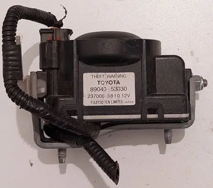 Lexus IS 220D-250-350 Alarm system siren 8904053030 2370003810