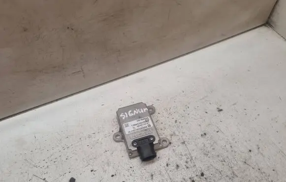 Opel Signum ESP acceleration yaw rate sensor 09184504 13665701 448801002011