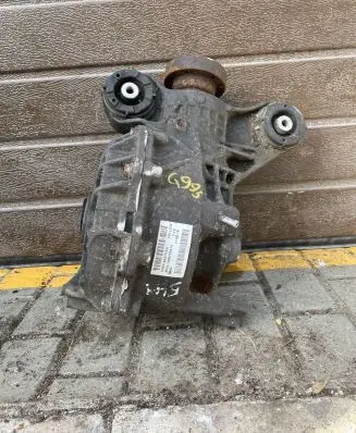 Jaguar XF X260 Rear differential GX634A213FA G995