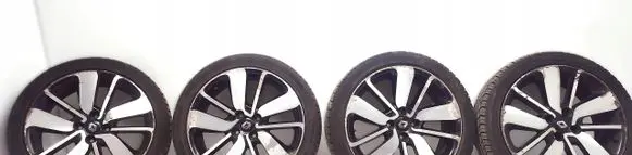 Renault Clio IV R16 alloy rim 