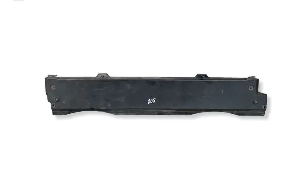 BMW X6 E71 Bottom radiator support slam panel 7533539