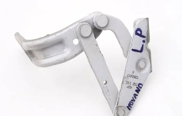 Opel Movano A Engine bonnet/hood hinges 351280