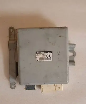 Lexus CT 200H Power steering control unit/module JL501009340 8965076151 2107001960