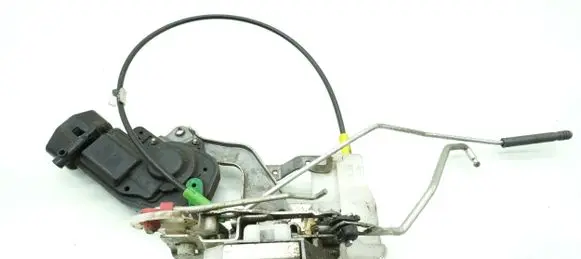 Toyota Aygo AB10 Front door lock
