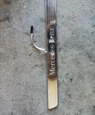 Mercedes-Benz A W177 Front sill trim cover A1186804800 6805800