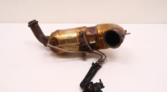 Fiat Tipo Catalyst/FAP/DPF particulate filter ACM879