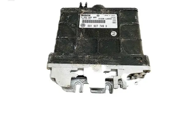 Gearbox control unit/module