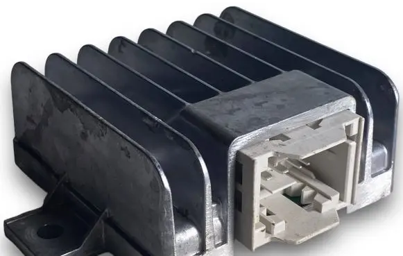 Mercedes-Benz EQS V297 Central body control module A2949004900