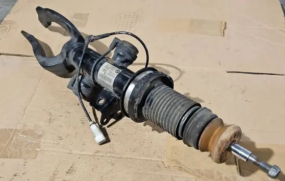 BMW 6 F06 Gran coupe Front shock absorber/damper 6857699 10541310