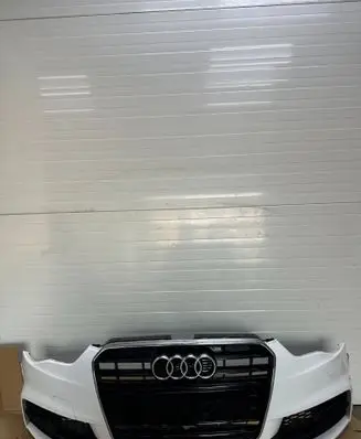 Audi S5 Facelift Front bumper 
