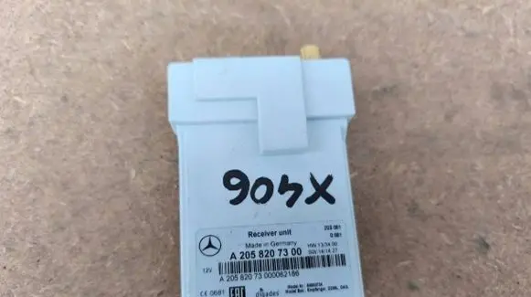 Mercedes-Benz C W205 Sensor A2058207300