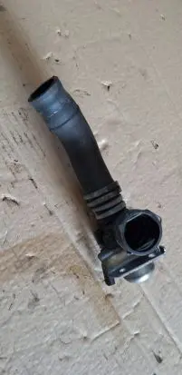 Mercedes-Benz E C207 W207 Coolant heater A2712030164 05171