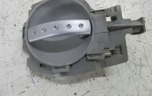 Citroen C3 Front door interior handle 9647164677