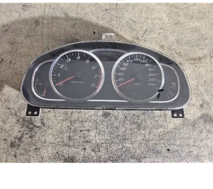 Mazda 6 Speedometer (instrument cluster) GR1CA
