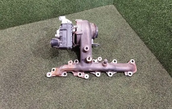 Renault Trafic III (X82) Turbo 144106852R