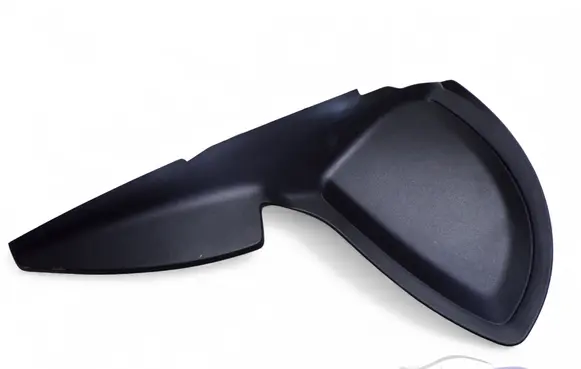 Citroen C5 Dashboard side end trim 9682341577
