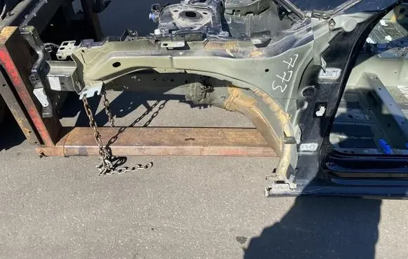 Opel Astra L Front quarter panel 