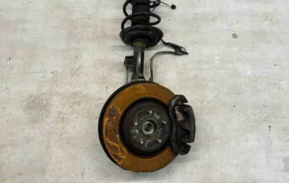 Toyota RAV 4 (XA50) Front wheel hub spindle knuckle 4851042730