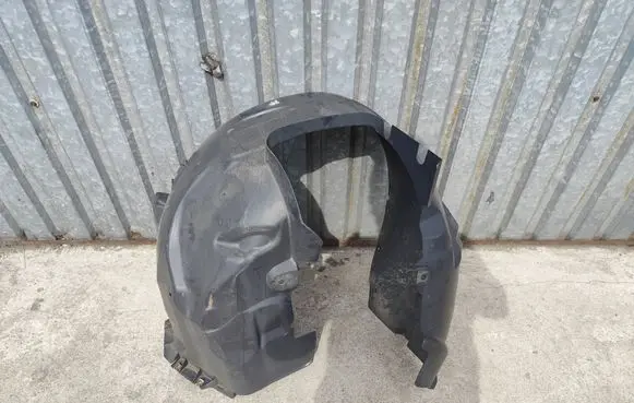 Ford S-MAX Front wheel arch liner splash guards 6M21A16114A LKN0097A