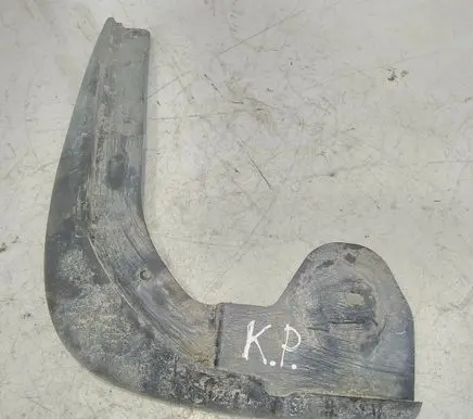 Skoda Octavia Mk2 (1Z) Front mudguard 1Z0821819