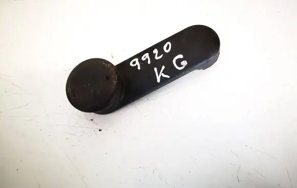 Opel Astra G Front door window winding handle 90224834 90459502