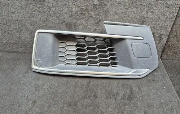 Audi Q7 4M Front bumper lower grill 4M0807682AC 4M0807241C 4M0919262D